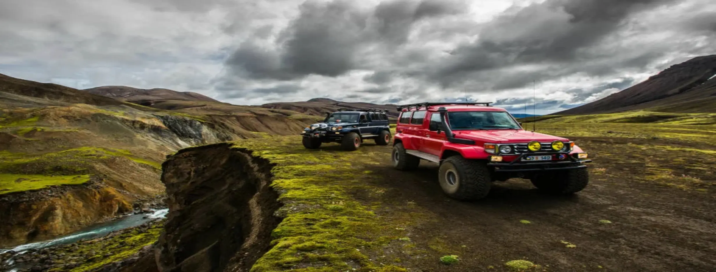 Image for Highland Adventure